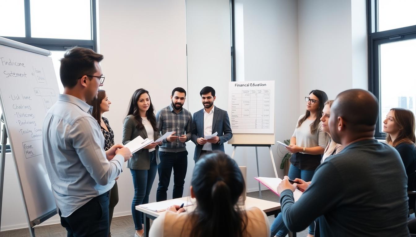 Enhance Your Financial Skills